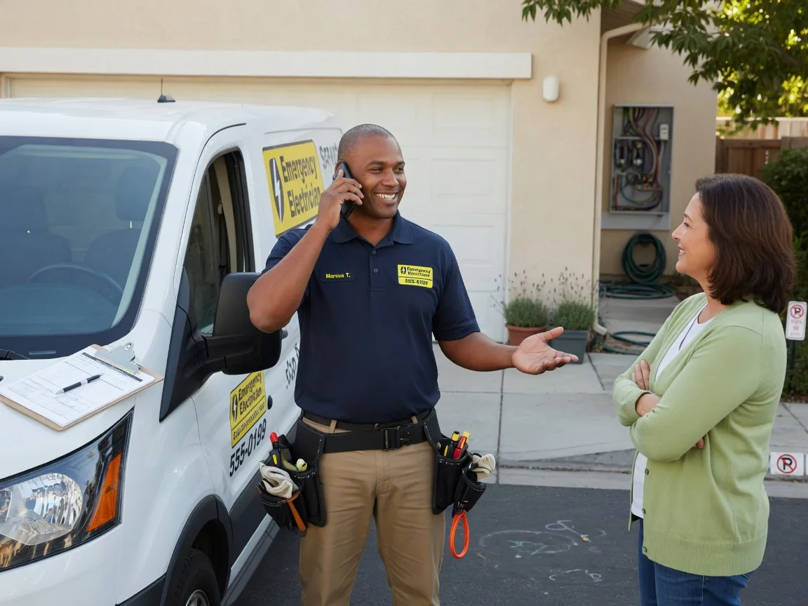 Emergency Electrician Christine, TX FAQs